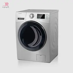 ماشین لباسشویی 8 کیلوگرمی دوو سری پریمو مدل DWK-8542V نقره ای