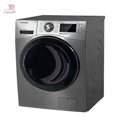 ماشین لباسشویی 8 کیلوگرمی دوو سری پریمو مدل DWK-8543V تیتانیوم