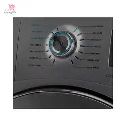 ماشین لباسشویی 8 کیلوگرمی دوو سری پریمو مدل DWK-8543V تیتانیوم