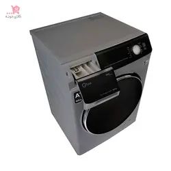 ماشین لباسشویی جی پلاس مدل GWM-K1058T ظرفیت 10.5 کیلوگرم