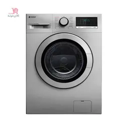 لباسشویی اتوماتیک اسنوا 7 کیلویی مدل SWM-72304 رنگ تیتانیوم