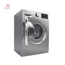 لباسشویی اتوماتیک اسنوا 7 کیلویی مدل SWM-72304 رنگ تیتانیوم