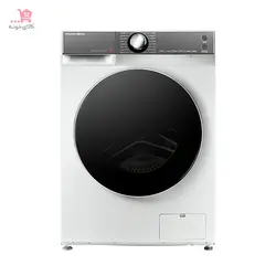 ماشین لباسشویی 9 کیلوگرمی پاکشوما سری L مدل BWF-40918WT سفید