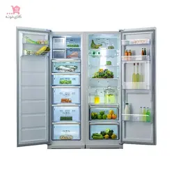 یخچال فریزر دوقلو کلور مدل Glory