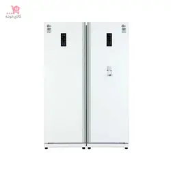 یخچال فریزر دوقلو کلور مدل Glory