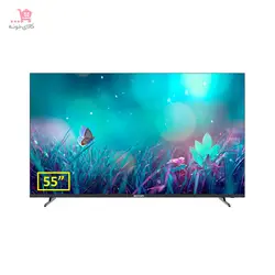 تلویزیون ال ای دی هوشمند صنام مدل SLS-55M1440 اندازه 55 اینچ