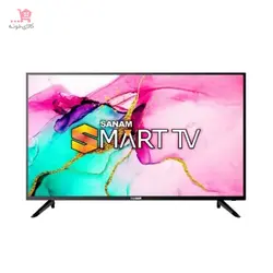 تلویزیون فول اچ دی صنام مدل SLS-43M101 اندازه 43 اینچ