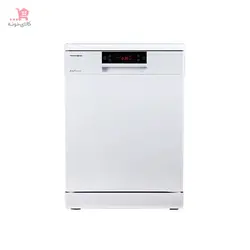 ماشین ظرفشویی 15 نفره پاکشوما مدل PDB-3512W سفید