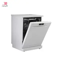ماشین ظرفشویی 14 نفره جی پلاس مدل GDW-M1463W