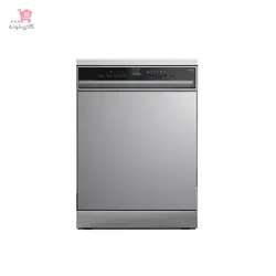 ماشین ظرفشویی 15 نفره جی پلاس مدل GDW-N4983NS
