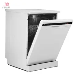 ماشین ظرفشویی 15 نفره جی پلاس مدل GDW-N4983W