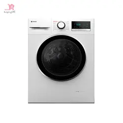 ماشین لباسشویی اسنوا سری هارمونی 8 کیلوگرمی مدل SWM1-84W30 سفید
