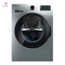 ماشین لباسشویی 8 کیلوگرمی اسنوا سری Wash in Wash مدل SWM-84617 نقره ای
