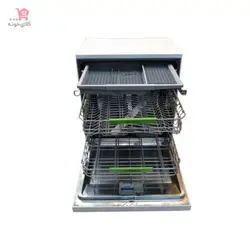 ماشین ظرفشویی 13 نفره اسنوا مدل SDW-F353212 استیل