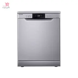ماشین ظرفشویی بلانتون مدل BBT-DW1521W استیل