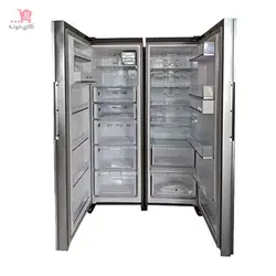 یخچال فریزر دوقلو 38 فوت اسنوا مدل SN5-1319SS/SN6-1319SS استیل