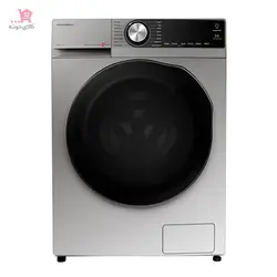 ماشین لباسشویی 8 کیلوگرمی پاکشوما مدل TFB-85401ST سیلور