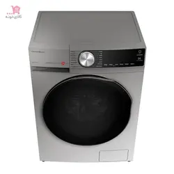 ماشین لباسشویی 8 کیلوگرمی پاکشوما مدل TFB-85401ST سیلور