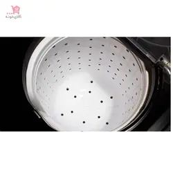 ماشین لباسشویی دوقلوی پاکشوما 15.5 کیلوگرمی مدل PWF-1564TJ سفید