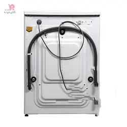 ماشین لباسشویی 7 کیلوگرمی اسنوا مدل SWM-71127 نقره ای