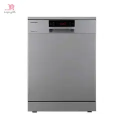 ماشین ظرفشویی 15 نفره پاکشوما مدل MDF-15302S سیلور