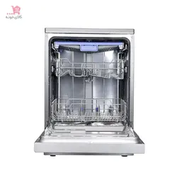 ماشین ظرفشویی 15 نفره پاکشوما مدل MDF-15302S سیلور