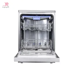 ماشین ظرفشویی 15 نفره پاکشوما مدل MDF-15306W سفید