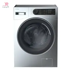 ماشین لباسشویی 9 کیلوگرمی دوو سری سینیور مدل DWK-9000S نقره ای