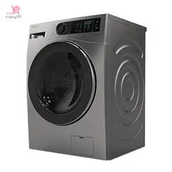 ماشین لباسشویی 9 کیلوگرمی دوو سری سینیور مدل DWK-9000S نقره ای