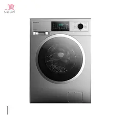 ماشین لباسشویی 8 کیلوگرمی دوو سری کاریزما مدل DWK-8422 نقره ای
