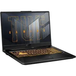 لپ تاپ ایسوس TUF Gaming F17 FX706HE - i5 11260H-16GB-512 GB SSD-4GB 3050Ti