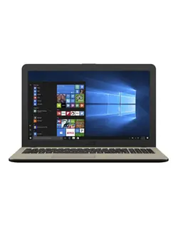 لپ تاپ ایسوس X541NA Celeron-4GB-500GB-Intel HD