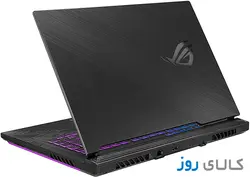 لپ تاپ ایسوس ROG Strix G512LW-Core i7-16GB-1TB SSD-8GB