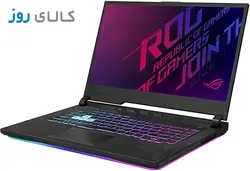 لپ تاپ ایسوس ROG Strix G512LW-Core i7-16GB-1TB SSD-8GB