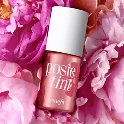 تینت لب و گونه مدل Posie Tint بنفیت (Benefit Posie Tint Poppy-Pink Tinted)