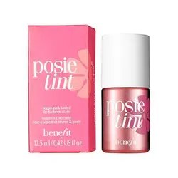 تینت لب و گونه مدل Posie Tint بنفیت (Benefit Posie Tint Poppy-Pink Tinted)