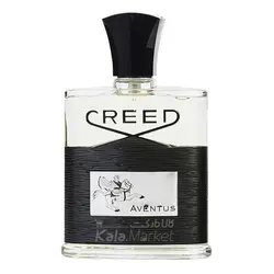 طرح اصل ادو پرفیوم مردانه کرید مدل Aventus