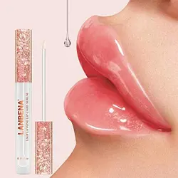 سرم لب حجم دهنده، سفت کننده و کلاژن ساز ایزوفلاون لانبنا (LANBENA Lsoflavone Lip Care Serum)