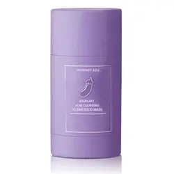 ماسک استیکی پاکسازی عمیق پوست بادمجان مدنگی آئوجی (Modengy Aoji Eggplant Acne Cleansing Clean Solid Mask)