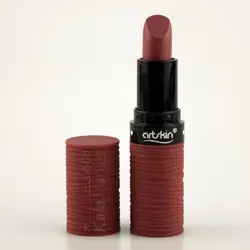 ست رژ جامد 3 تایی آرت اسکین کد 1 (Artskin Cashmere Lipstick Code 01)