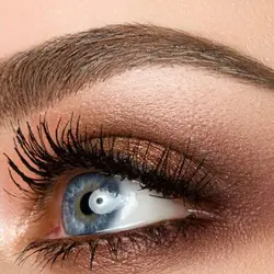 پالت سایه ابرو 3 عددی گل فلاور (Gulflower Brow Powder Code 01)