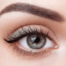 پالت سایه ابرو 3 عددی گل فلاور (Gulflower Brow Powder Code 01)