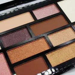 پالت سایه و هایلایتر آرت اسکین مدل بیوتی (Artskin Beauty Eyeshadow Palette-Code A)