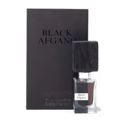 طرح اصل پرفيوم ناسوماتو مدل Black Afgano