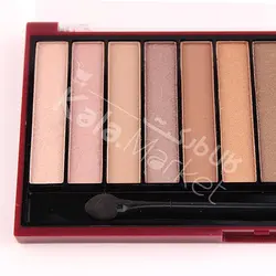 پالت سایه کد B آرت اسکین (Artskin ART PALETTE professional makeup salon pro CODE B)