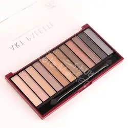 پالت سایه کد B آرت اسکین (Artskin ART PALETTE professional makeup salon pro CODE B)