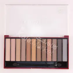 پالت سایه کد B آرت اسکین (Artskin ART PALETTE professional makeup salon pro CODE B)