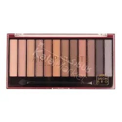 پالت سایه کد B آرت اسکین (Artskin ART PALETTE professional makeup salon pro CODE B)