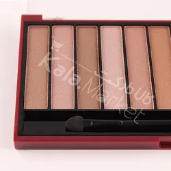 پالت سایه کد A آرت اسکین (Artskin ART PALETTE professional makeup salon pro CODE A)