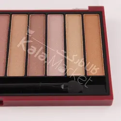 پالت سایه کد A آرت اسکین (Artskin ART PALETTE professional makeup salon pro CODE A)